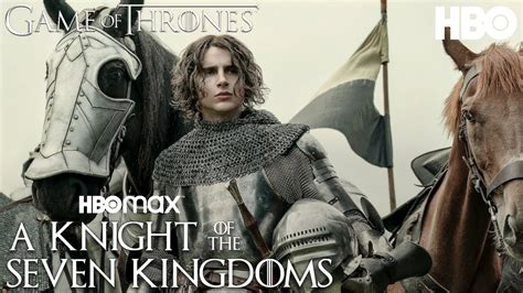 Read Online A Knight Of The Seven Kingdoms 