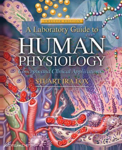 Read A Laboratory Guide To Human Physiology Stuart Fox 14Th Edition 