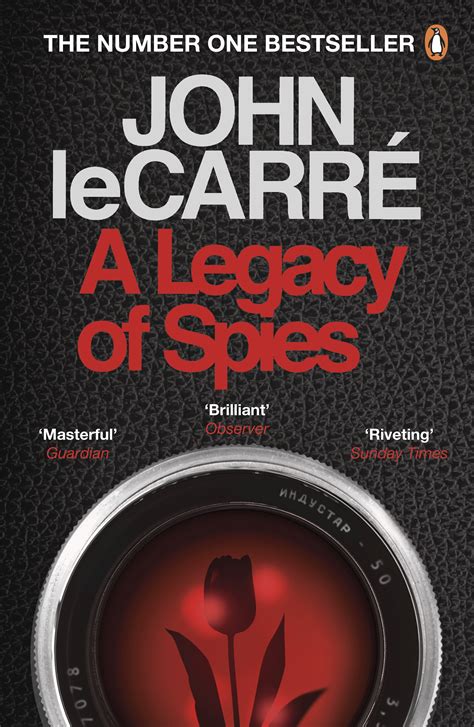 Read Online A Legacy Of Spies 