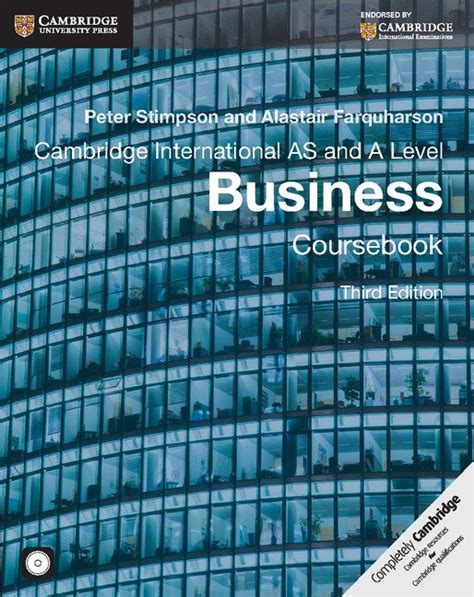Full Download A Level Business Studies Text 