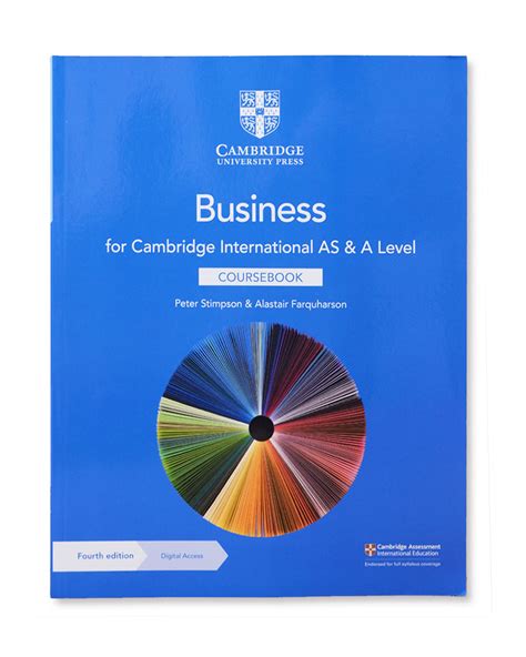 Full Download A Level Business Studies Text 