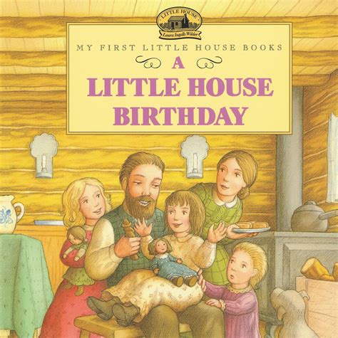 Read A Little House Birthday Little House Picture Book 