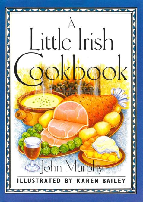 Full Download A Little Irish Cookbook 