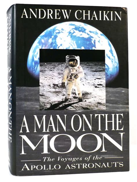 Read Online A Man On The Moon Andrew Chaikin 