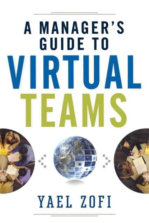 Full Download A Managers Guide To Virtual Teams 