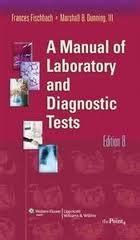 Read A Manual Of Laboratory And Diagnostic Tests 8Th Edition 