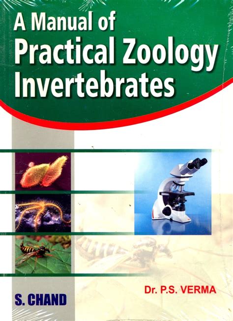 Download A Manual Of Practical Zoology Invertebrates 