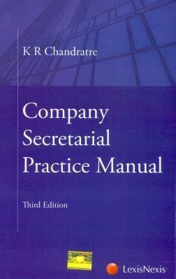Read Online A Manual Of Secretarial Practice 