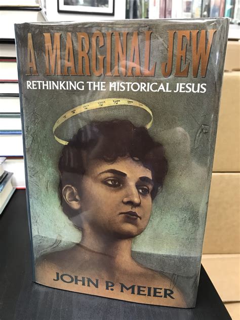 Download A Marginal Jew Rethinking The Historical Jesus Volume One Roots Of Problem And Person Anchor Bible Reference Library John P Meier 