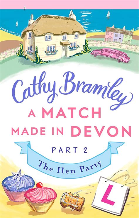 Read A Match Made In Devon Part Two The Hen Party 