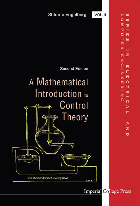 Read Online A Mathematical Introduction To Control Theory Electrical And Computer Engineering 