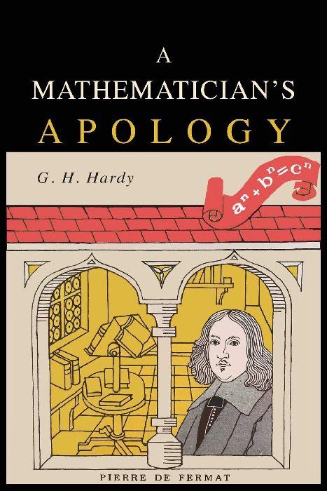 Read A Mathematicians Apology 