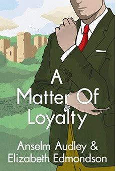 Download A Matter Of Loyalty A Very English Mystery Book 3 