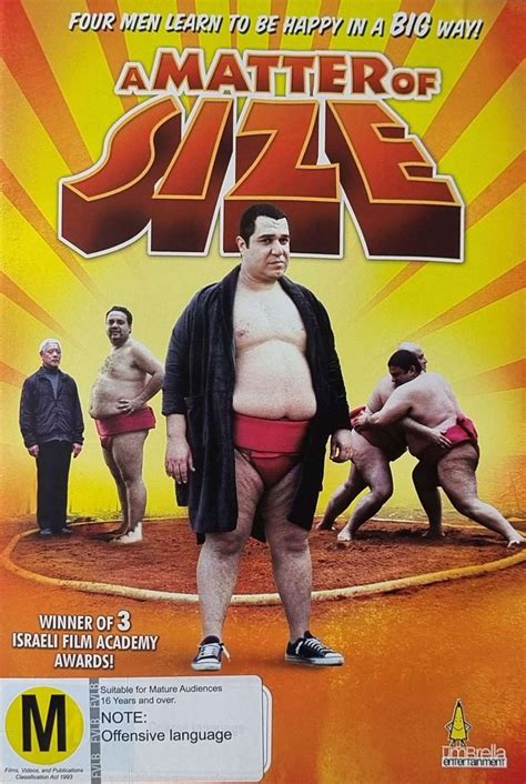 a matter of size