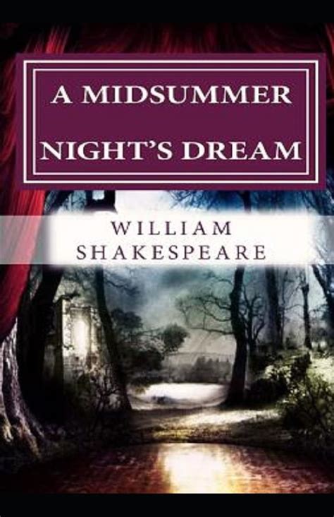 Download A Midsummer Nights Dream The Illustrated Shakespeare 