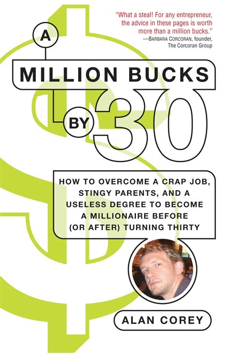 Read Online A Million Bucks By 30 