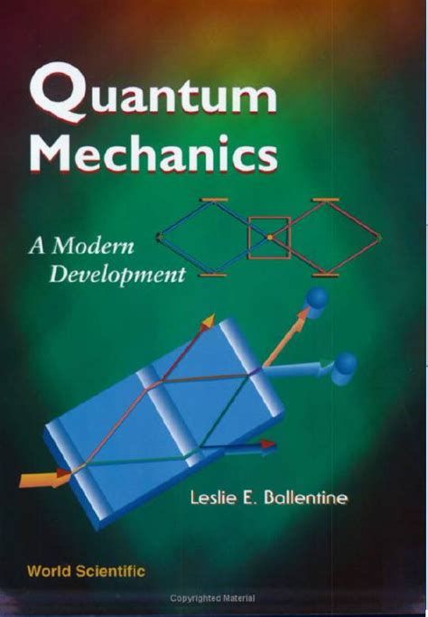 Full Download A Modern Approach To Quantum Mechanics Townsend Solutions Manual Pdf 