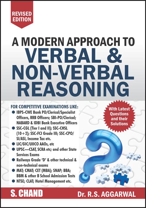Download A Modern Approach To Verbal Non Verbal Reasoning 