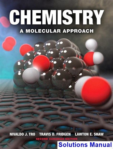 Download A Molecular Approch Tro Solution Chapter 6 