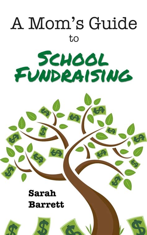 Download A Moms Guide To School Fundraising 
