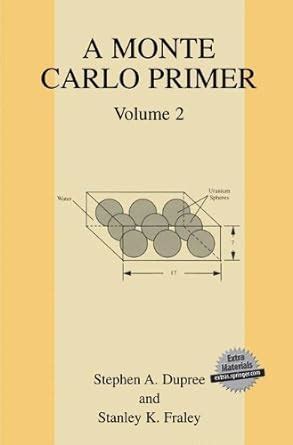 Read Online A Monte Carlo Primer Volume 2 