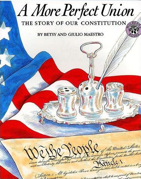 Read A More Perfect Union The Story Of Our Constitution 
