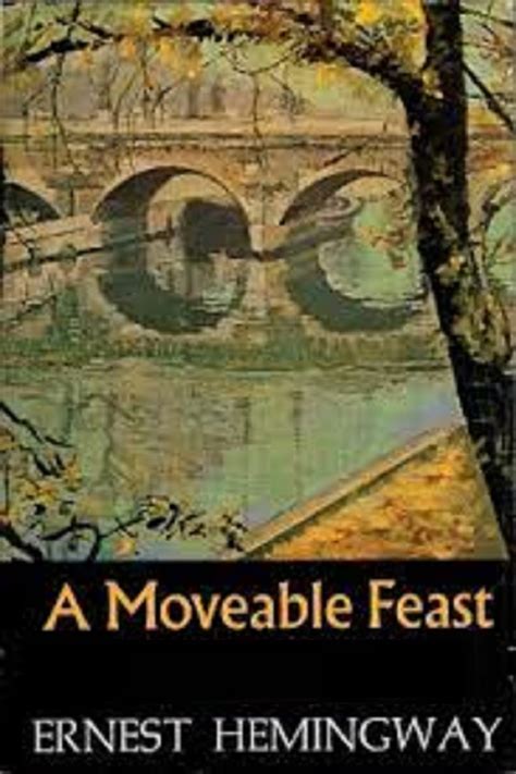 Full Download A Moveable Feast 