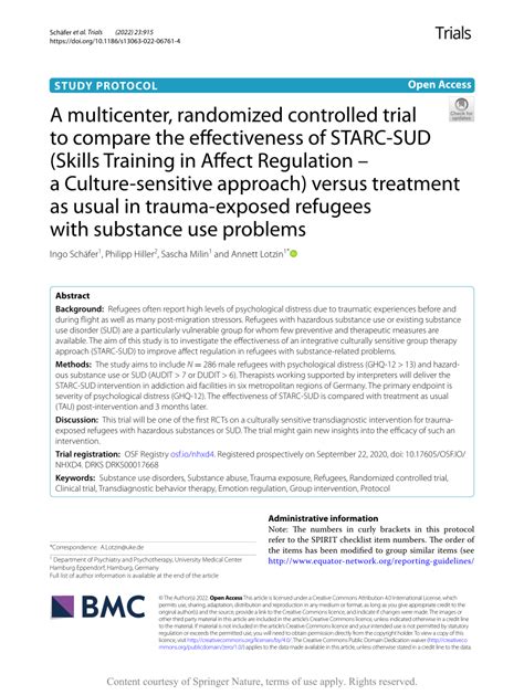 Download A Multicenter Randomized Controlled Trial Comparing 