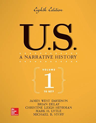 Read Online A Narrative History 8Th Edition 