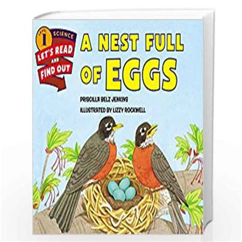 Read Online A Nest Full Of Eggs Lets Read And Find Out Science 1 