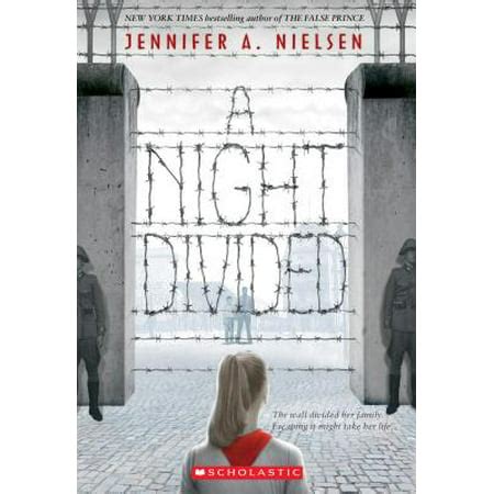 Read Online A Night Divided Scholastic Gold 