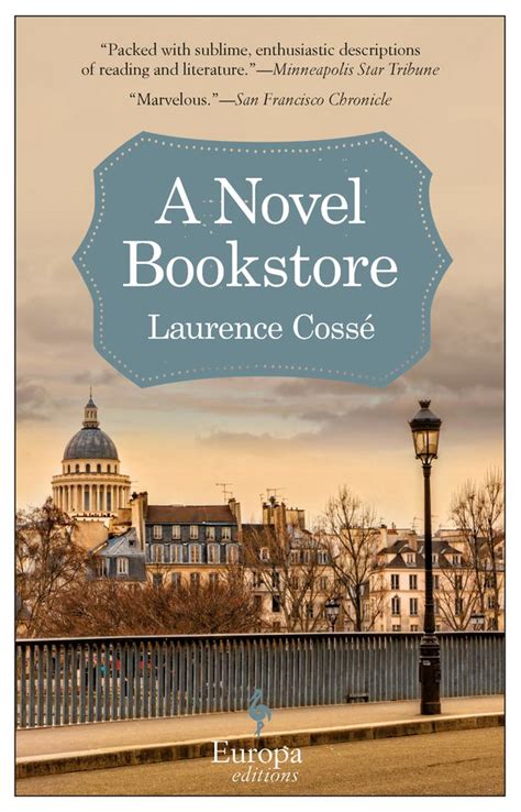 Read Online A Novel Bookstore Laurence Cosse 