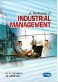 Read A P Verma Industrial Engineering And Management Pdf 