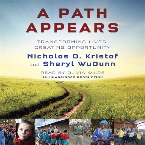 Download A Path Appears Transforming Lives Creating Opportunity 