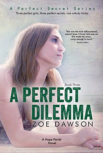 Read Online A Perfect Dilemma Hope Parish Novels Book 3 English Edition 