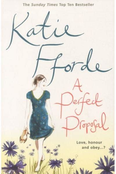 Download A Perfect Proposal Katie Fforde 