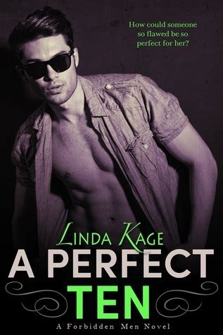 Read A Perfect Ten Forbidden Men 5 Linda Kage 