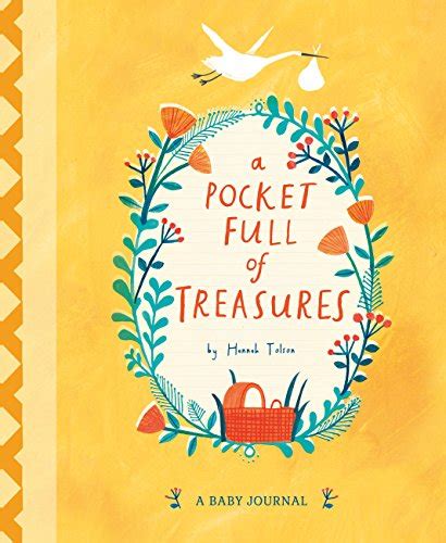Read Online A Pocket Full Of Treasures A Baby Journal 