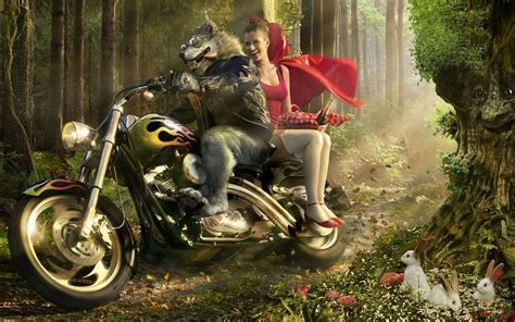 Read Online A Politically Correct Little Red Riding Hood 