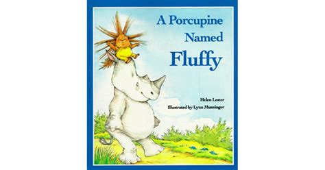 Full Download A Porcupine Named Fluffy 