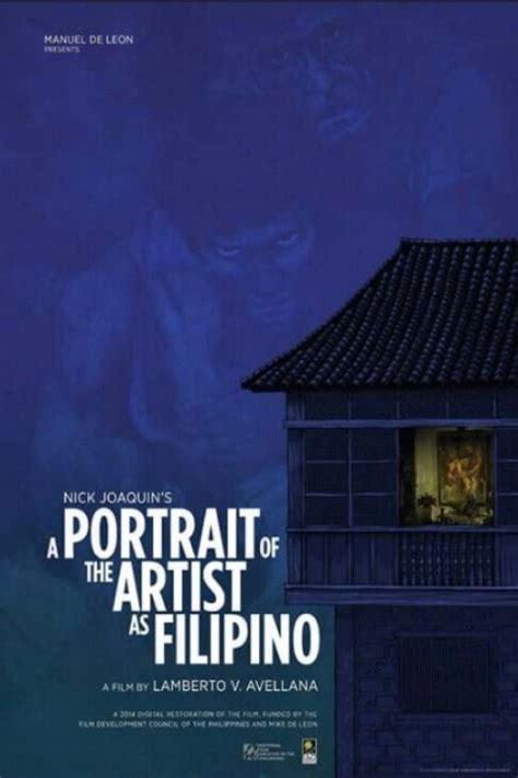 Read A Portrait Of The Artist As Filipino An Elegy In Three Scenes Nick Joaquin 