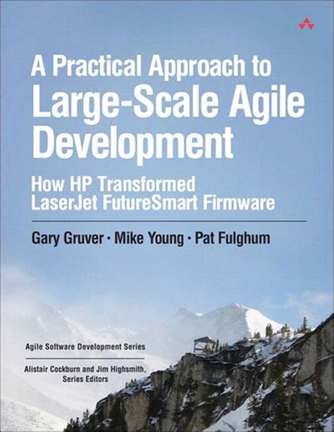 Read A Practical Approach To Large Scale Agile Development 94264 