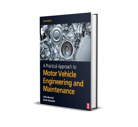 Full Download A Practical Approach To Motor Vehicle Engineering 