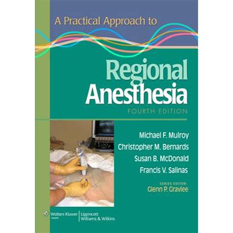 Read A Practical Approach To Regional Anesthesia 