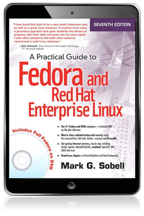 Download A Practical Guide To Fedora And Redhat Enterprise Linux 7Th Edition Pdf 