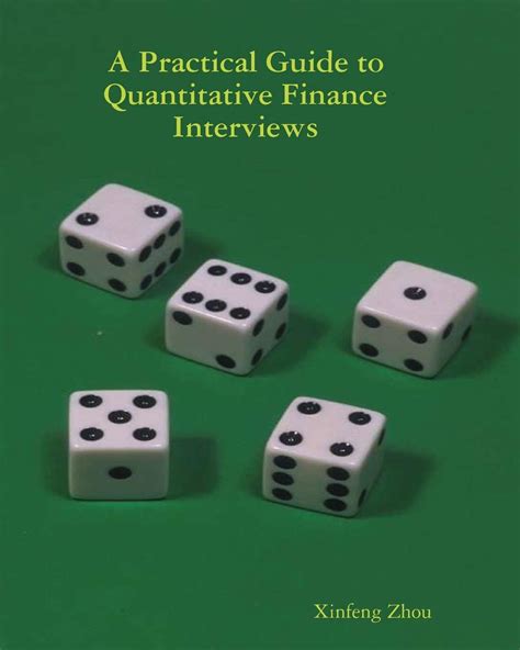 Download A Practical Guide To Quantitative Finance Interviews 