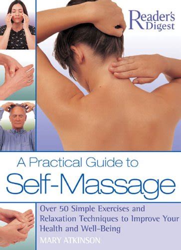 Download A Practical Guide To Self Massage Over 50 Simple 