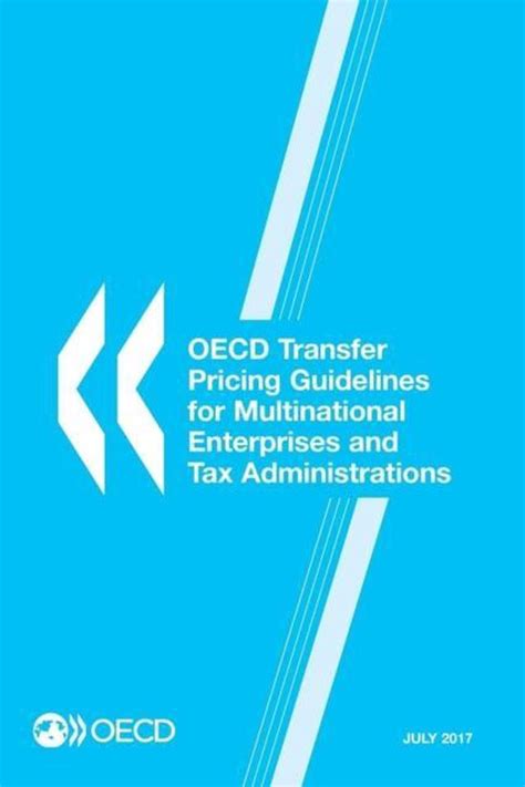 Download A Practical Summary Of The 2010 Oecd Transfer Pricing Guidelines Updated To 1 January 2016 Including Beps Actions 8 10 And 13 