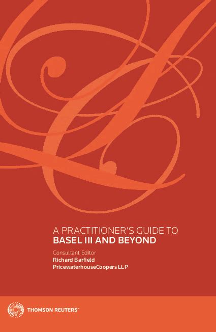 Read A Practitioner Guide To Basel Iii And Beyond Pdf 
