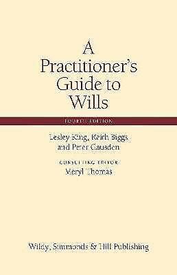 Read A Practitioners Guide To Wills 